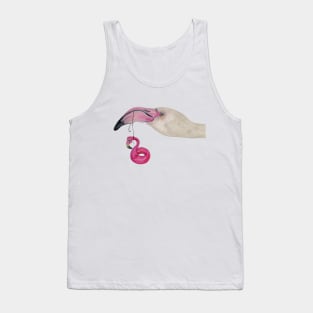 Flamingo Tank Top